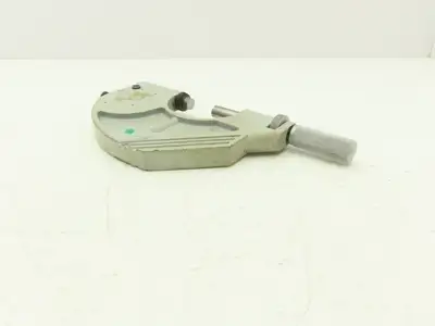 Mitutoyo 523-122 Metric Dial Snap Meter 25-50mm .001mm Graduations 0-65mm