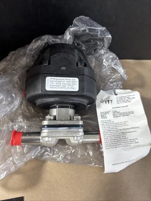 NEW ITT 75-F-428L-6-0-0-TME-B208-AO