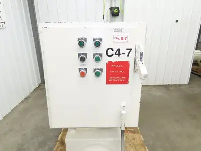 Used BERINGER _UNKNOWN_ Hydraulic Power Units Indiana US | Arrow Industrial #1365344