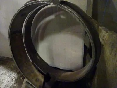 SPIRO SPIRAL DUCT FORMING HEADS (PLEASE CALL TO DISCUSS): STOCK #11354