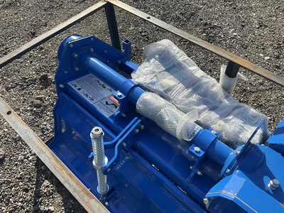 Used AGT TH205 3-POINT ROTARY TILLER Rotary Tillers Michigan US | Miedema Asset Management Group #1392863