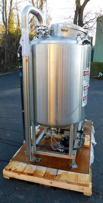 USED 100 GALLON X 2 100 GAL X 2