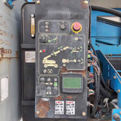 USED 2014 Genie S-60X