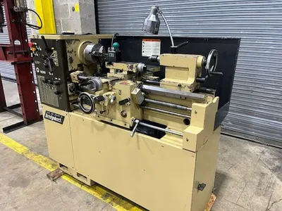 BRIDGEPORT ROMI 13-3 Engine Lathes | Michael Fine Machinery Co., Inc. (2)