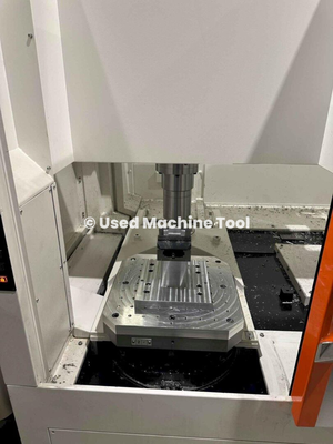 MAZAK Variaxis C-600 Vertical Machining Centers (5-Axis or More) | Used Machine Tool (7)
