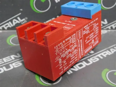 Stahl 9011/00-280/220/00 Intrinspak Safety Barrier 24VDC 137 Ohm Used
