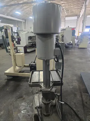 CLAUSING 2275 Drilling, Single Spindle | Machinery Central (5)