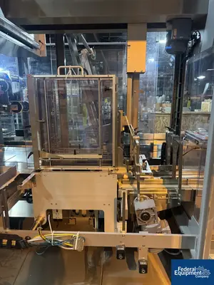 NEW Uhlmann Uhlmann Case Packer E4004/142