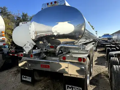 Used 2012 HEIL 406 AL Tanker Trailers Texas US | MCO Truck & Equipment #1513764