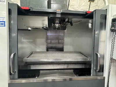 2012 HAAS VF-5XT CNC Vertical Machining Centers | Silverlight CNC, Inc (4)