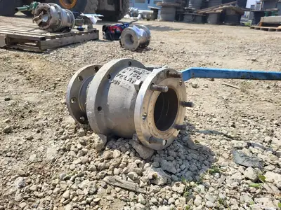 6" Class 150 Ball Valve B16.34