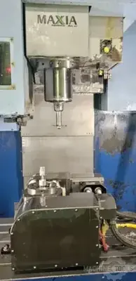 USED 2017 MATSUURA VX-1000