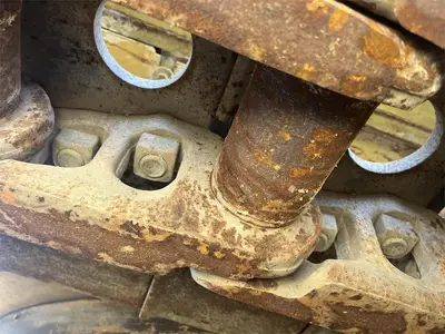 USED 2007 CATERPILLAR 365C