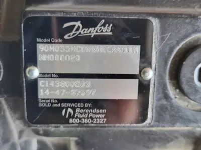 NEW 2014 DANFOSS C143800203