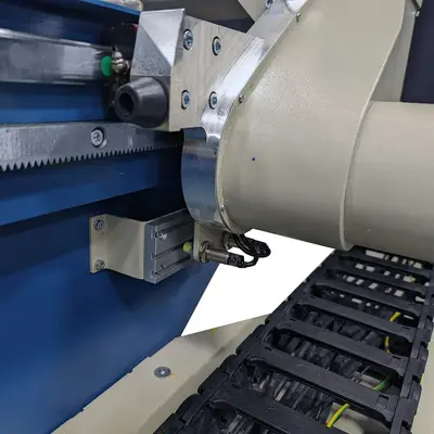 2023 BAILEIGH PT-105 HD cnc plasma cutter | CNC EXCHANGE (6)