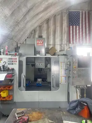 2007 HAAS VF-2 Vertical Machining Centers | Toolquip, Inc. (1)