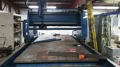 USED 2002 QUICKMILL 96-252-24