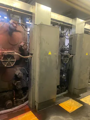 2007 GOSS Goss M600D (8) Unit (2) Duplex Web Offset Press Commercial Web Offset | Machinery Solutions Group, Inc. (22)