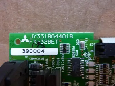 USED MITSUBISHI JY331B64401B