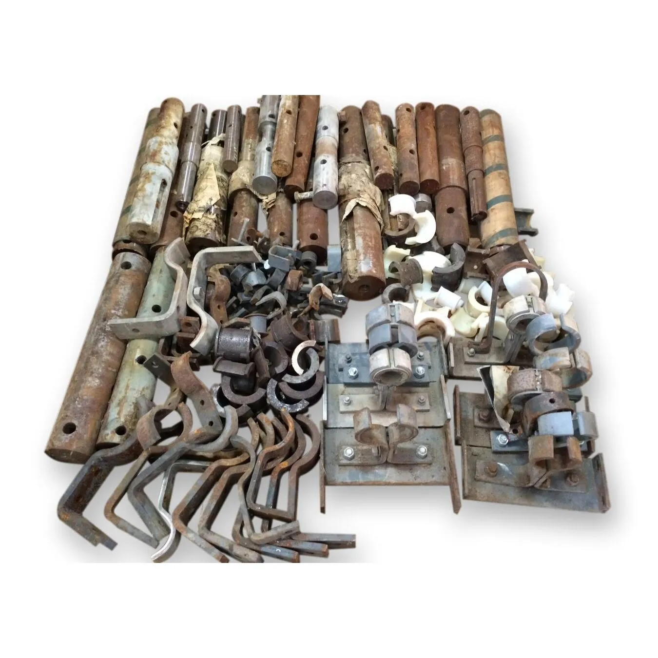 Screw Conveyor Parts (lot)