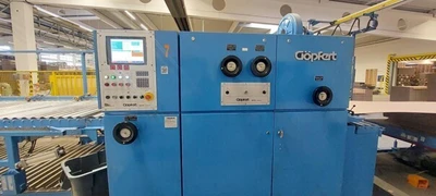 2005 GÖPFERT SRE MAXI Boxmaker | Corrugated Machinery Brokers (3)