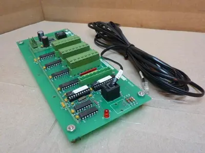 USED STATIC CONTROL SYSTEMS CB-0974-311