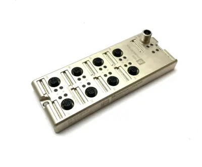 New | in-Stock Pepperl+Fuchs IO-Link Ethernet Fieldbus Hub Module PLC Input & Output Michigan US | Maverick Industrial Sales #1454078