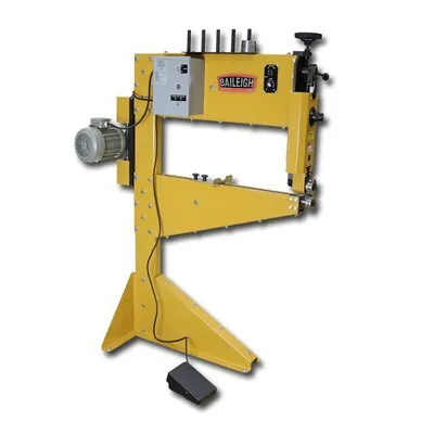 BAILEIGH BR-16E-36 Beading/Crimping | Sierra Victor Industries (1)