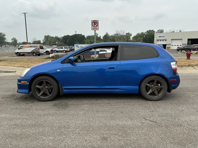 Used 2004 HONDA CIVIC Cars Michigan US | Miedema Asset Management Group #1313942