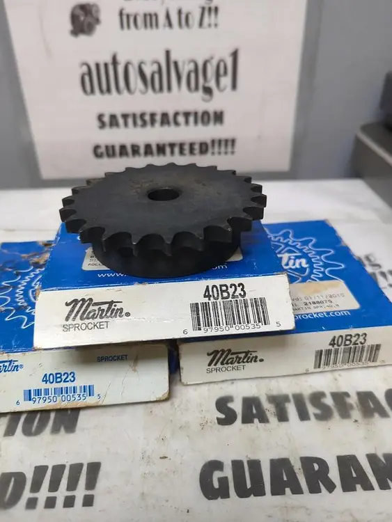 New | in-Stock MARTIN 40B23 Conveyor Parts | Surplus Asset Holdings #1217325