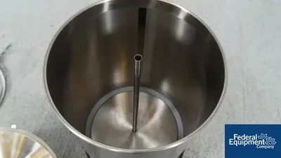 USED Mueller Mueller FD Drum Emptying System, Model 23020-1
