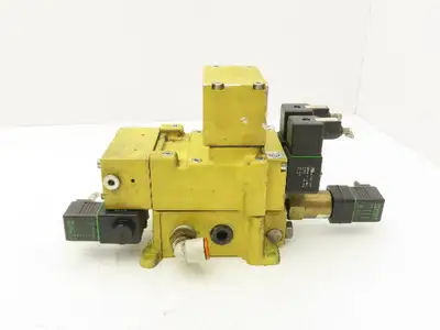 Used ROSS _UNKNOWN_ Valves/Fittings Indiana US | Arrow Industrial #1249972
