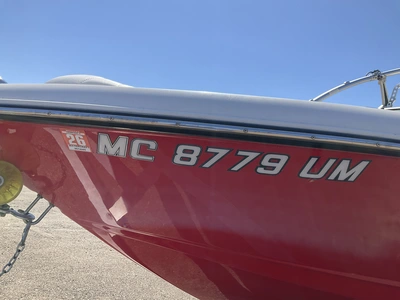 USED 2008 MASTERCRAFT X30