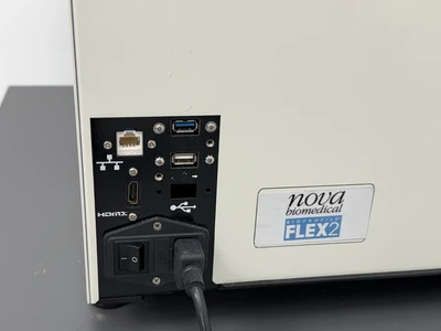 Used Nova Biomedical 57630 Cell Analysis Missouri US | BioLabTek #1464037