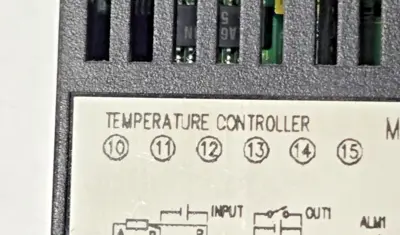 Fuji PXR3RCY1-4V0A1 PLC Temperature Modules | Amiron Machinery (4)