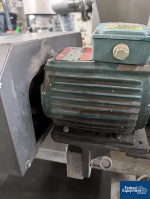 USED Hosokawa Hosokawa Micron Powder Systems Mikro Pulverizer, Model 4MP