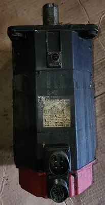 USED FANUC A06B-0142-B175