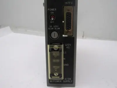 A-B Allen Bradley 1772-LSP Rev. H Mini-PLC-2/05 Processor W/Power Supply