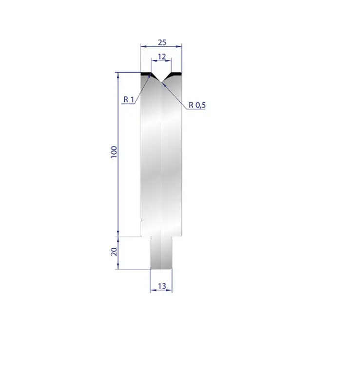 New | in-Stock EUROSTAMP 3126 Punches & Dies British Columbia CA | Lenmark #275905