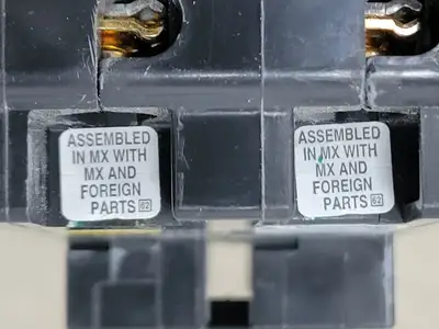 Used SCHNEIDER ELECTRIC CHOM215CAFI Switchgears British Columbia CA | Lenmark #239843