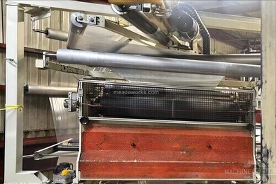 Used 2012 ADDEX 6617 Blown Film - Lines CA | Meadoworks #1503437