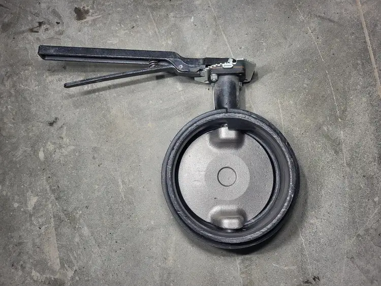 Used VICTAULIC V090761ST2 Valves/Fittings British Columbia CA | Lenmark #255626