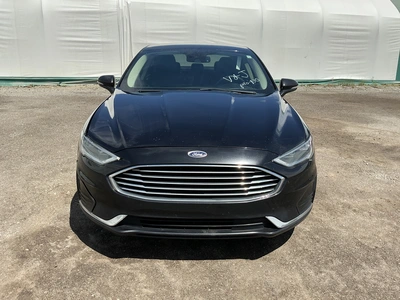 USED 2020 FORD FUSION