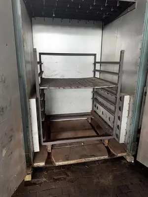 USED GRIEVE B1-500 ELECTRIC HEAT TREAT FURNACE