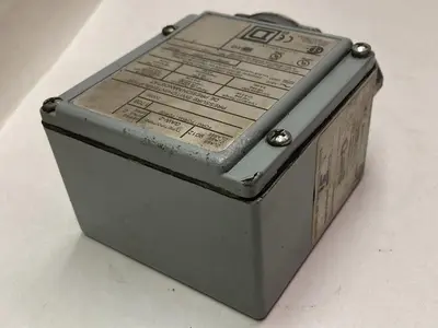USED SQUARE D 9012 GAW-2