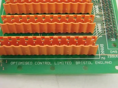 USED OPTIMISED CONTROL D491