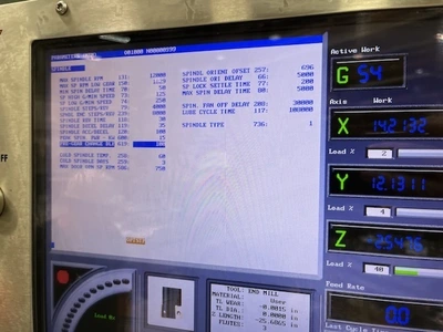 2007 HAAS VM-6 Machining Centers, Vertical | Asset Exchange Corporation (10)