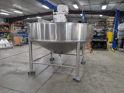 USED 2001 LEE INDUSTRIES 800 U9MS