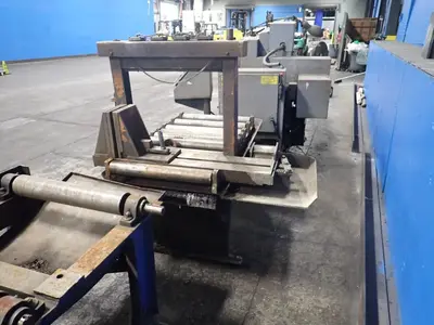 Used HEM, INC H140A Horizontal Band Saws Ohio US | HGR 24 #1278947