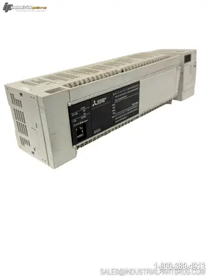 Used MITSUBISHI FXSU-80M Programmable Logic Controllers Kentucky US | Industrial Parts R Us Inc. #1407237